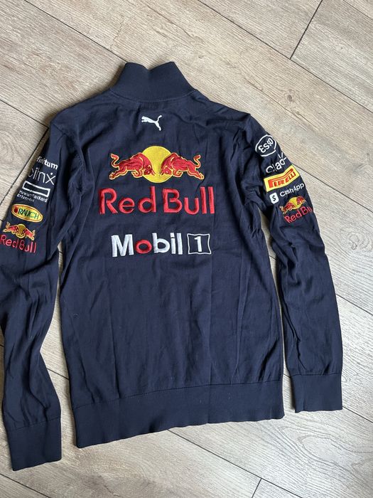 PUMA : F1 Red Bull Racing Team - размер S / Оригинал