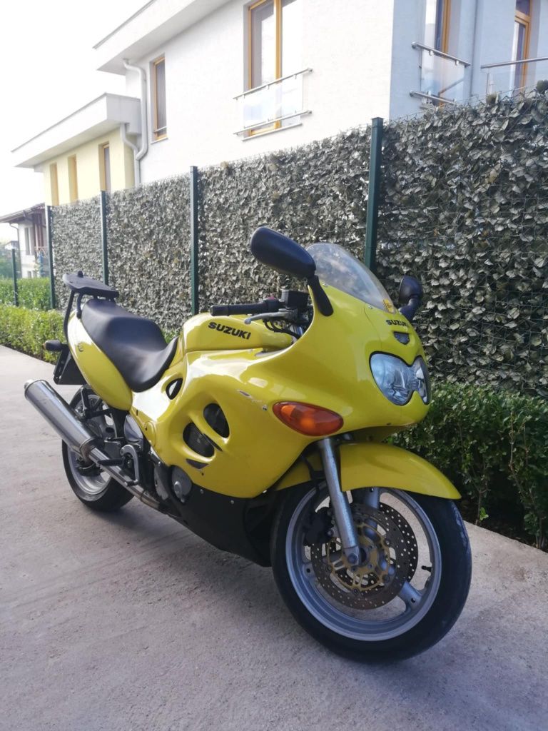 Suzuki Katana jsxf 600