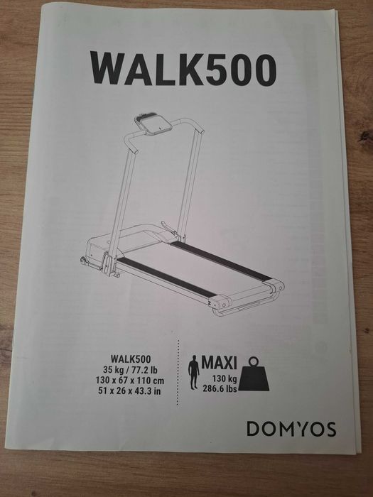 Пътека Domyos walk 500