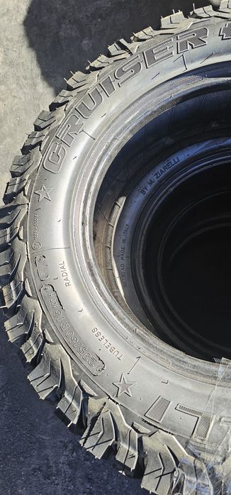 235 60 R 16 Off-road M.Ziarelli Cruiser