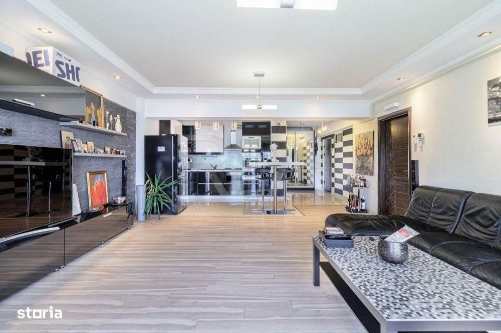 Apartament 2 camere | Loc de parcare | Mobilat, utilat | Diamond Resid