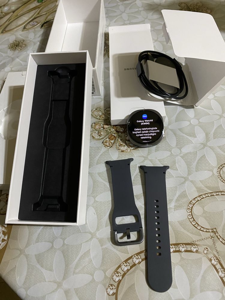 Samasung galaxy watch 8