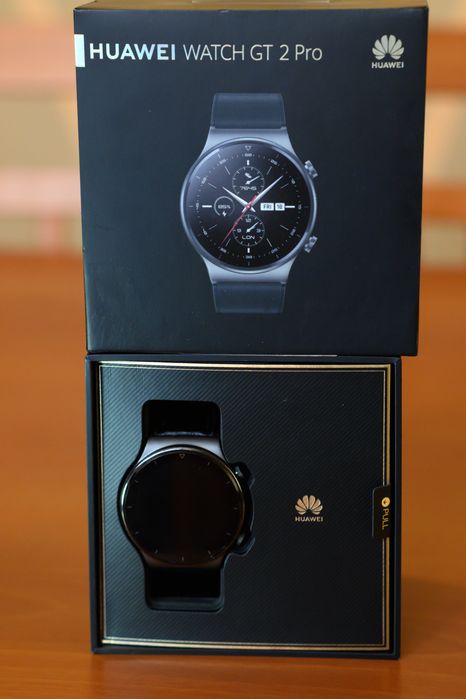 Смарт часовник Huawei GT2 Pro