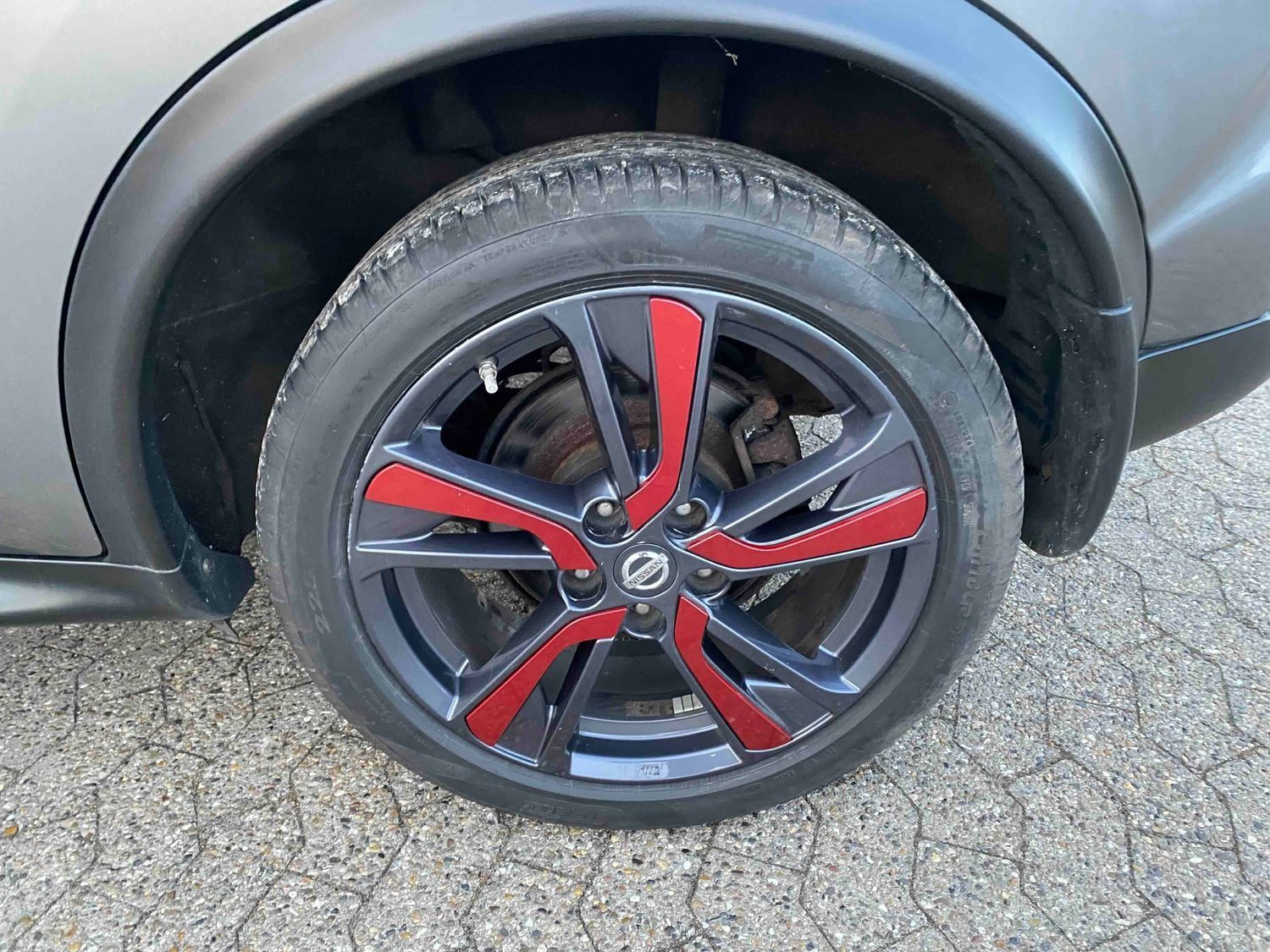Nissan JUKE Tekna Nismo