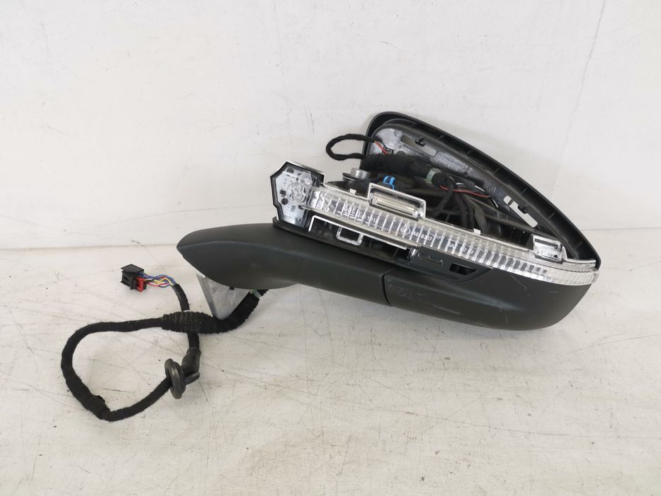 Ляво огледало Фолксваген / Volkswagen VW ID.4 1 Оригинално и в добро с