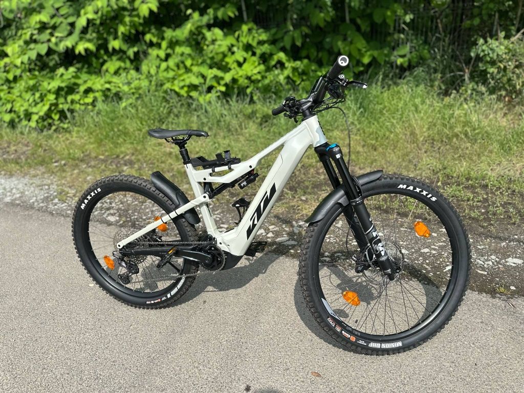 Bicicleta Electrica KTM KAPOHO 7972