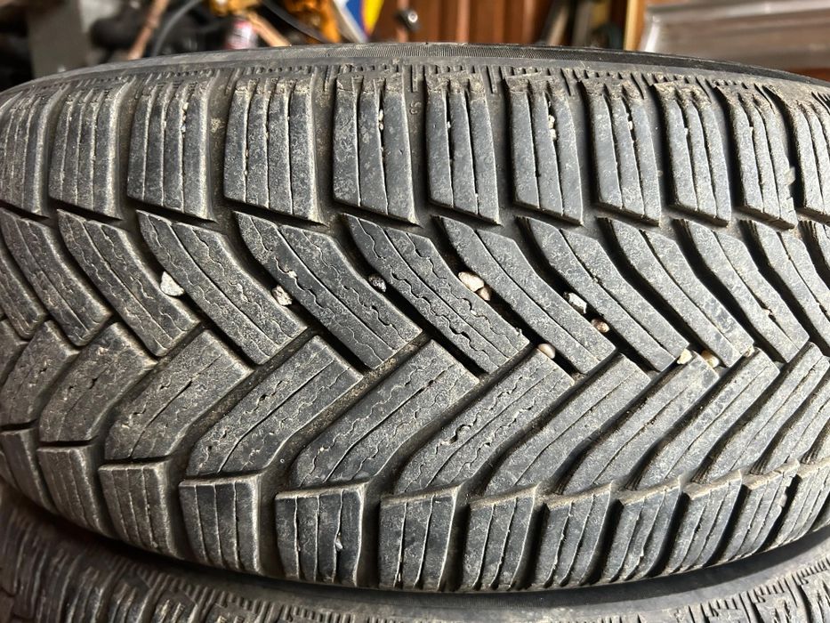 Anvelope Michelin Alpin 6 205 60 16