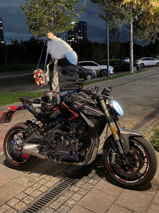 qj moto 600srk 2024 Идеял 100% - 4950$ охири