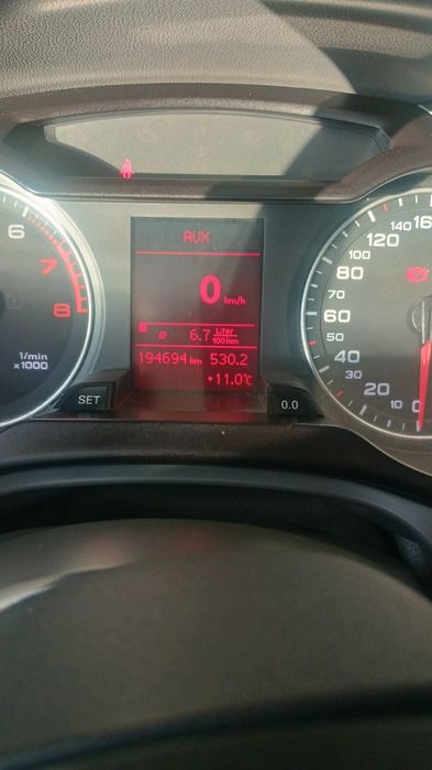 Vând audi A4 2010