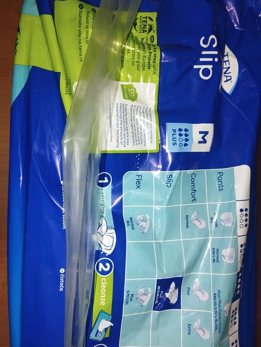 Pamperși pt adulți ,100 lei baxul