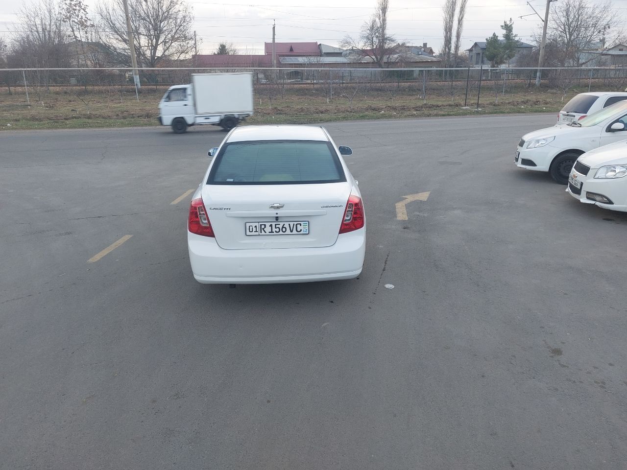 Продается Шевролет Лассети