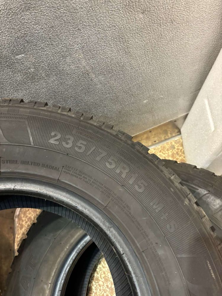 Зимни гуми All Terrain