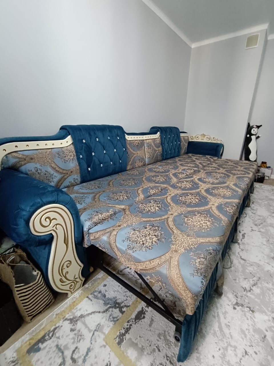 Диван кровать 4 метра