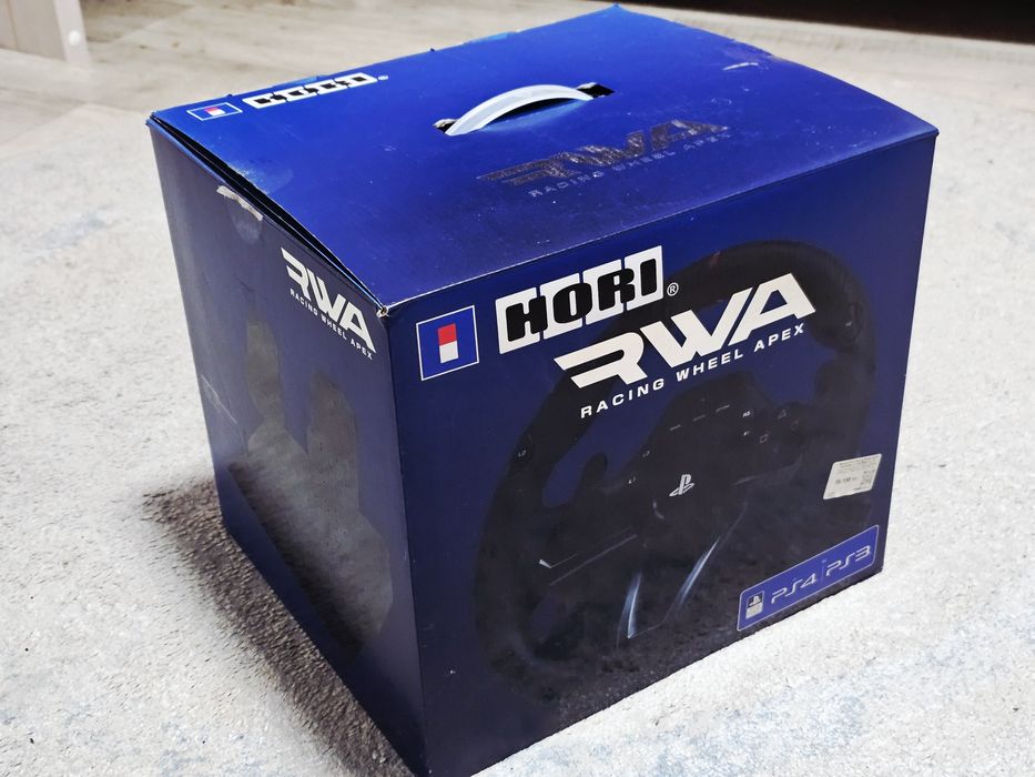 Игровой руль HORI