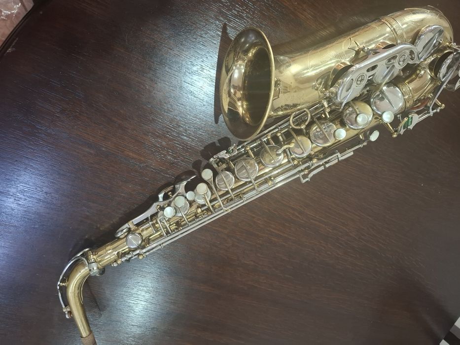 De vânzare saxofon alto Ida Maria Grassi de fabricație Italia.
