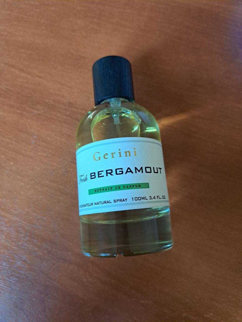Gerini Bergamout парфюмерная вода