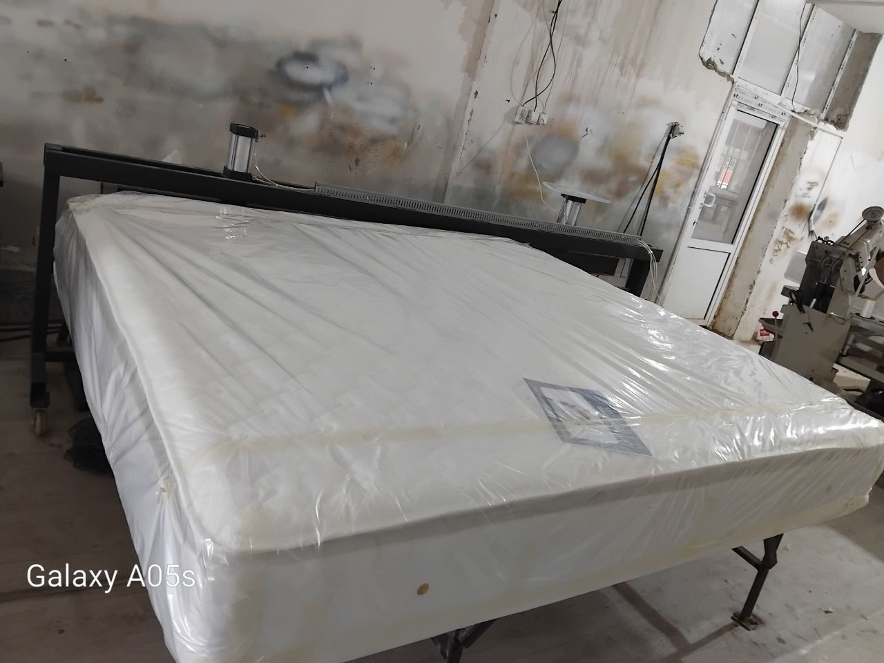 Nazakaz matras..