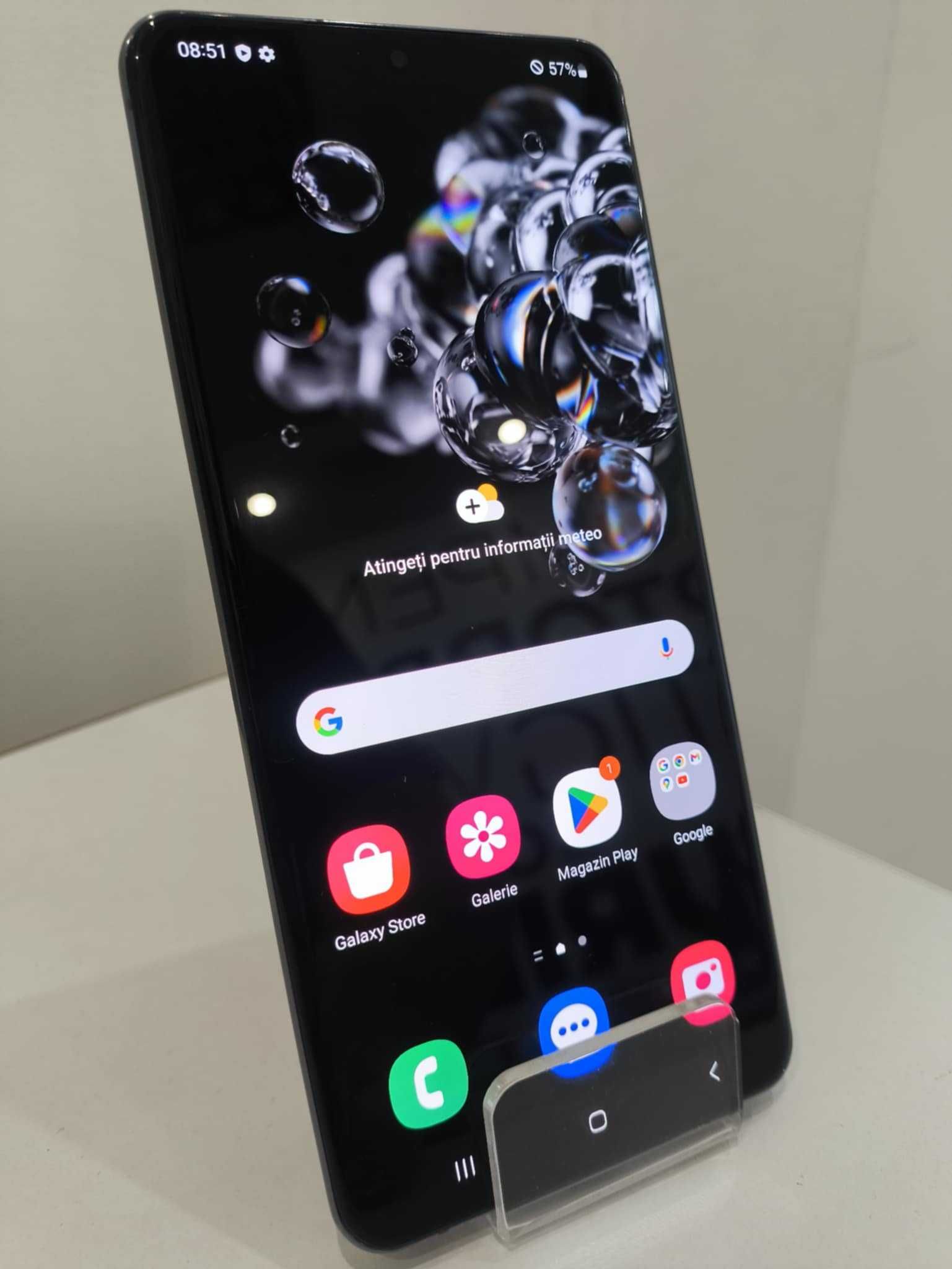 (AG43) Samsung Galaxy S20 Ultra 128GB (B3381) - 24 luni garantie !