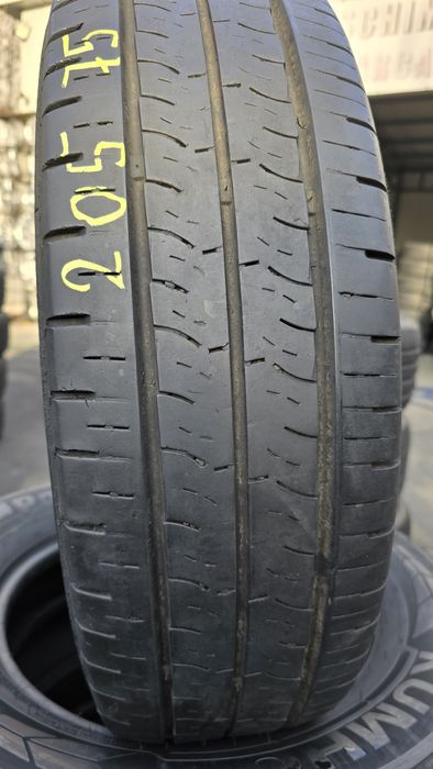 4 anvelope vară Khumo 205/75/16 C
