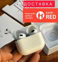 AirPods 3 Премиум качество. Наушник Беспроводные. Apple. iPhone