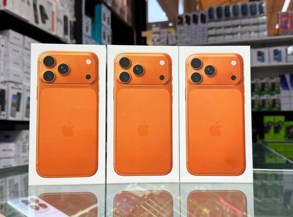 Apple Iphone 17 Pro Max