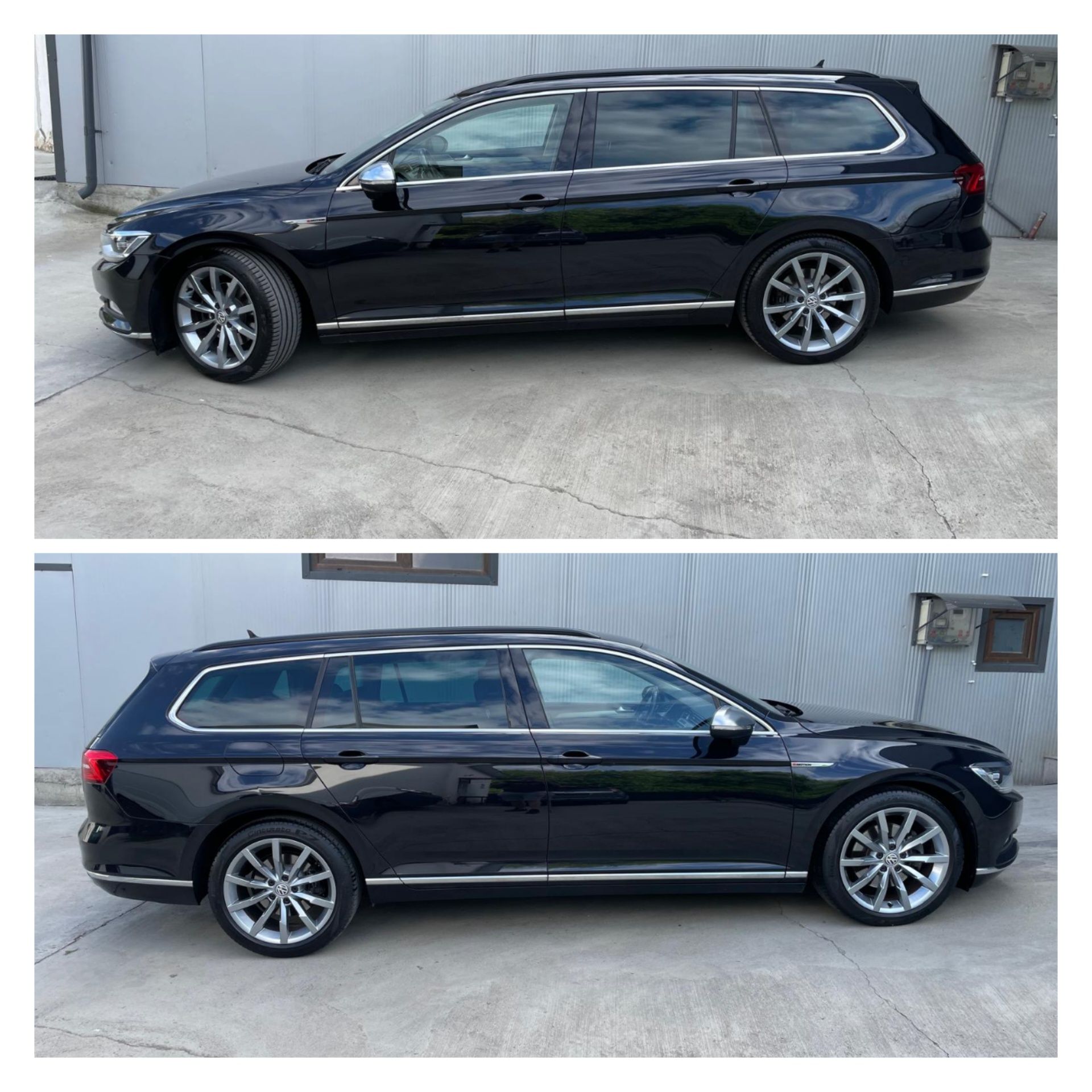 Volkswagen Passat 4Motion DSG 2.0TDI