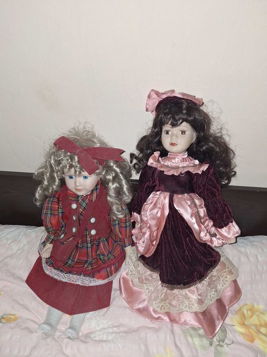 Порцеланови кукли