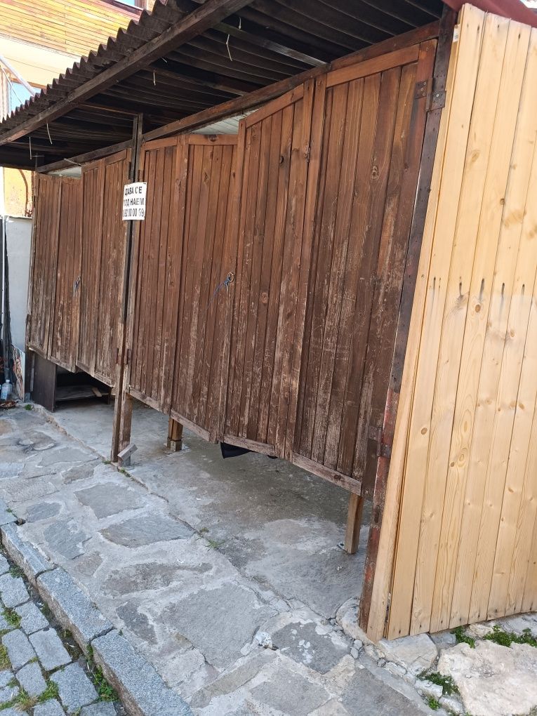 Дава се под наем Магазин в Несебър - 4 кв.м за 76.5 € - Снимка #1