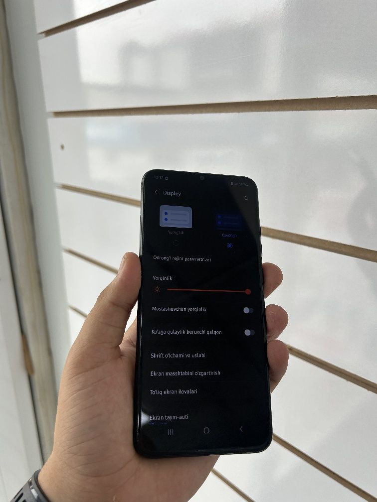 Samsung A02s 2 dona ba