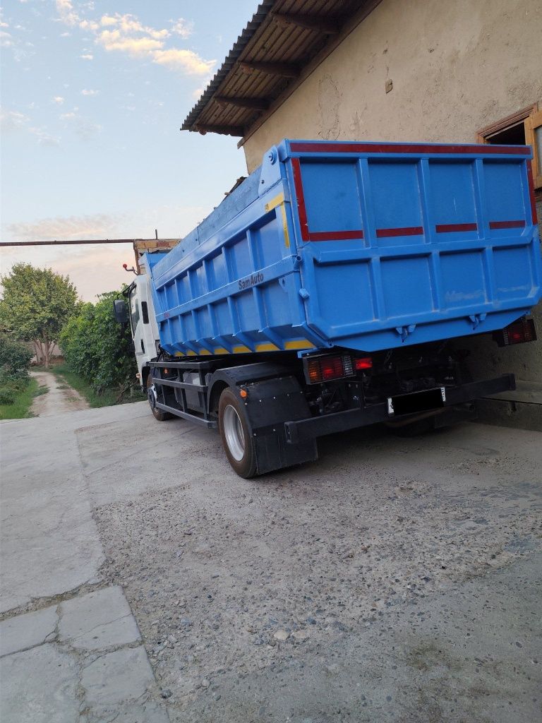 Isuzu samosval NPR 82L senji sotiladi