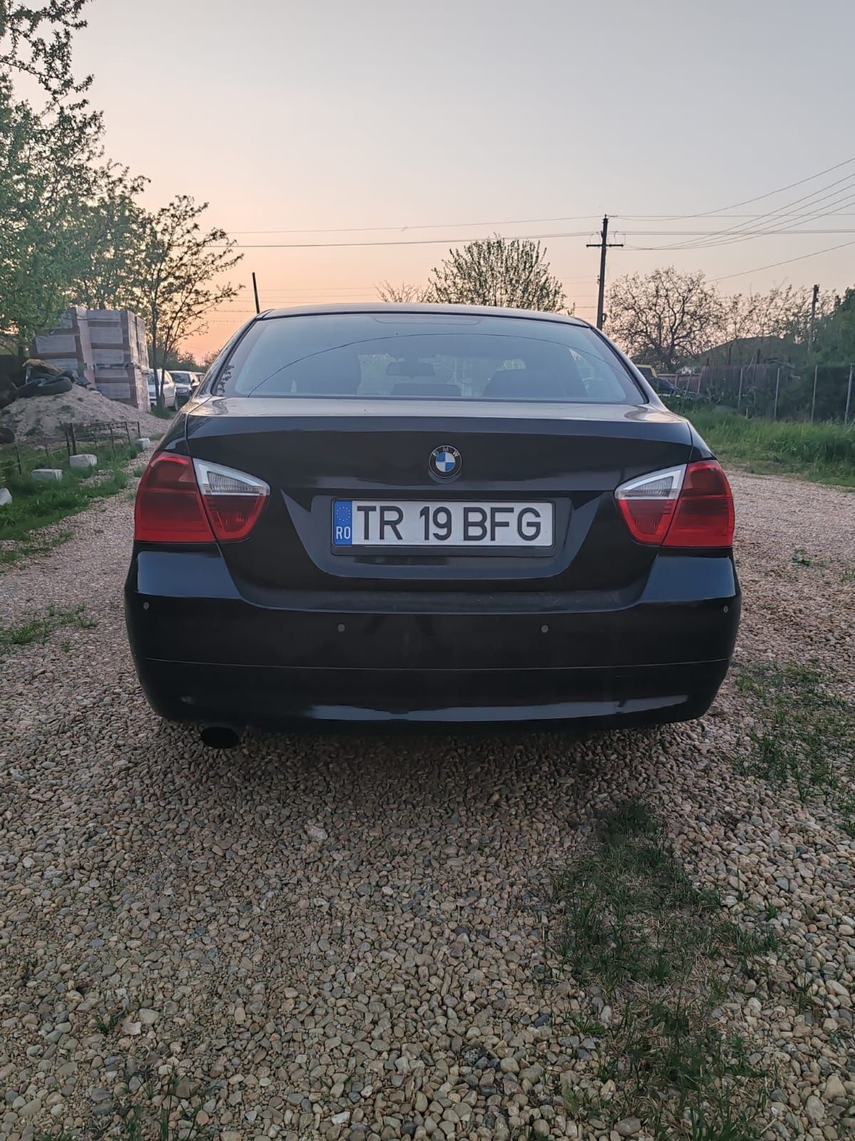 Bmw e90 318i 2006