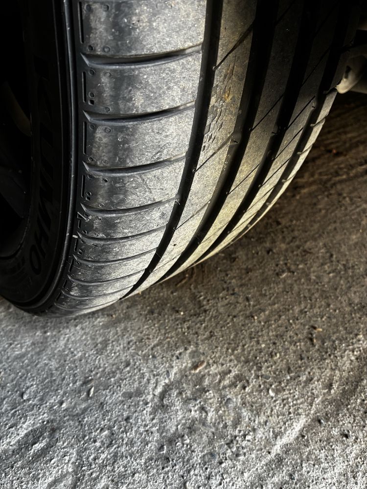 KUMHO летни 255/40/19