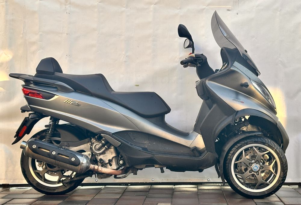 Piaggio mp3, scuter 3roti, scuter 500cc, ABS, Piaggio 500cc, RATE FIXE