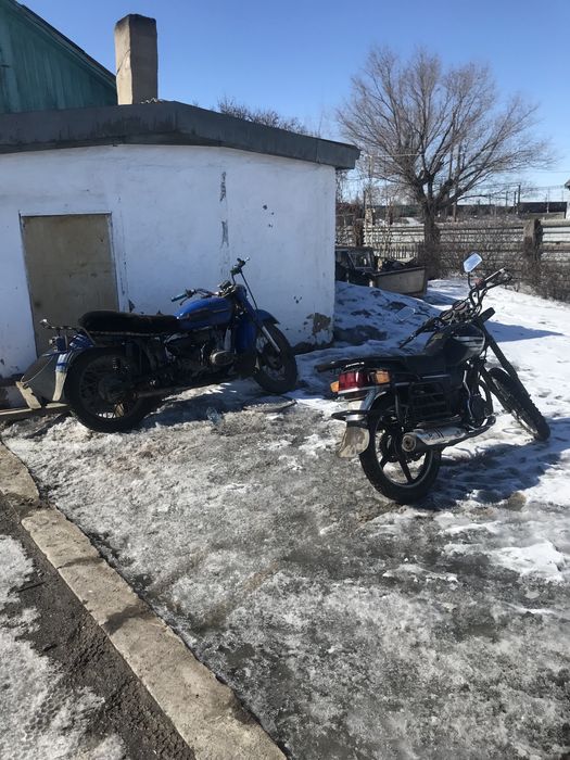 Мотоцикл