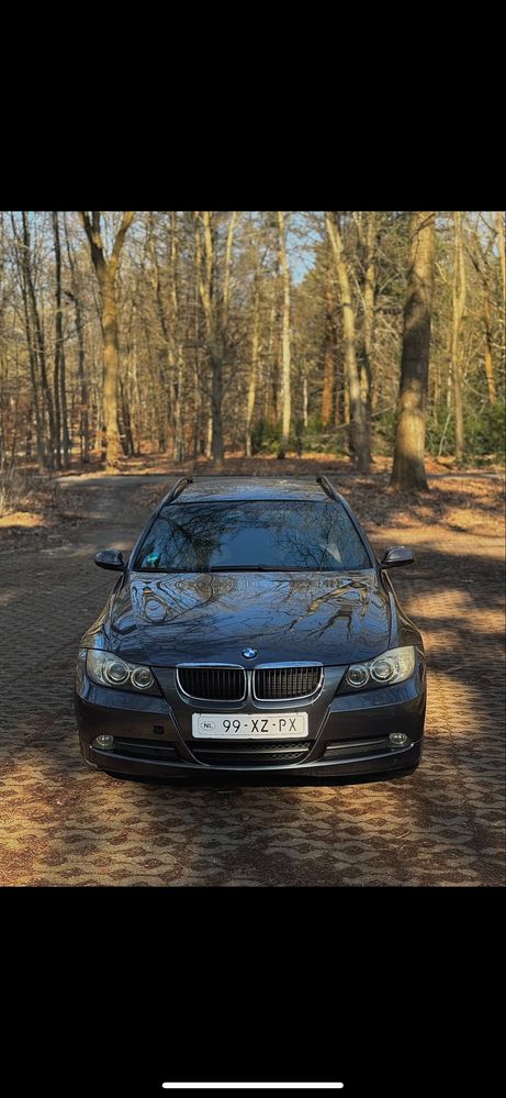 BMW Serie 3, e91, 2.0 ,170cp ,automat