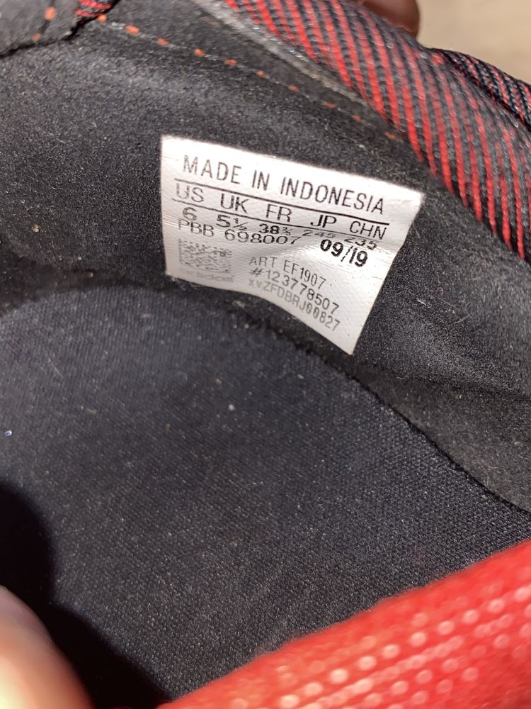 Adidas PREDATOR 38ном