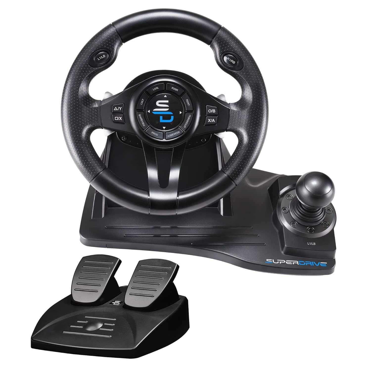 Волан Subsonic SuperDrive Racing Wheel GS 550 за PS4/PC/XBOX ONE,S,X