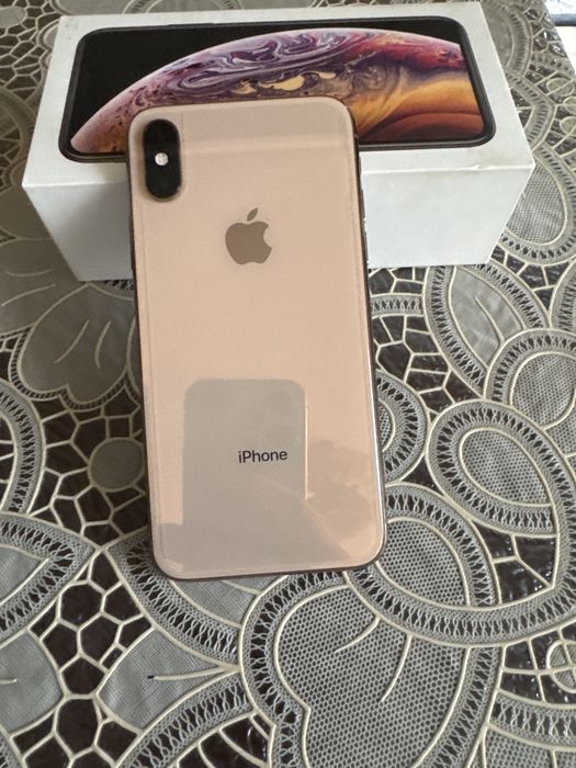 IPhone Xs xolati idyal yomkis 73% ishlashi zor aybi yoq