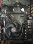 Ryzen 5 5600 + Placa de Baza B450M + 16Gb DDR4