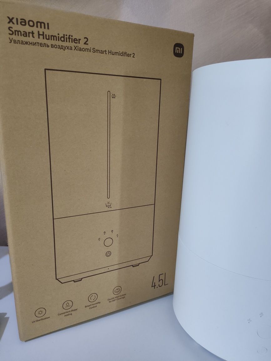 Овлажнител за въздух Xiaomi Smart
