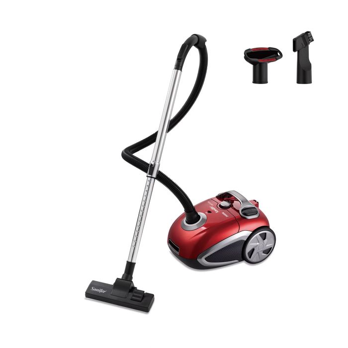 Доставка! Пылесос 2,5 л Sonifer SF-2242