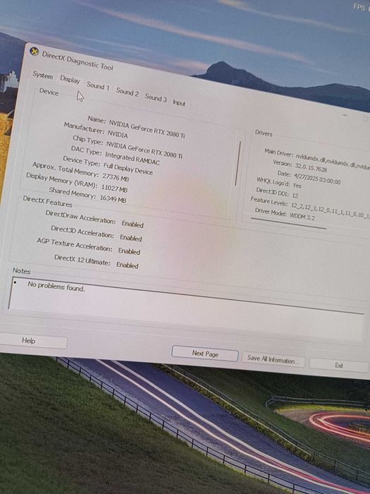 Vand pc gaming i9 9900k