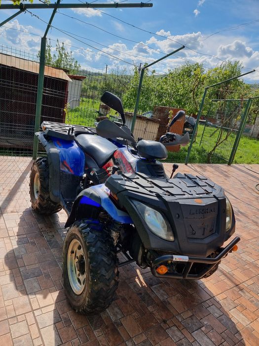 ATV Linhai Anniversarry 4x4