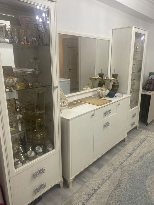 Мебель стенка для зала