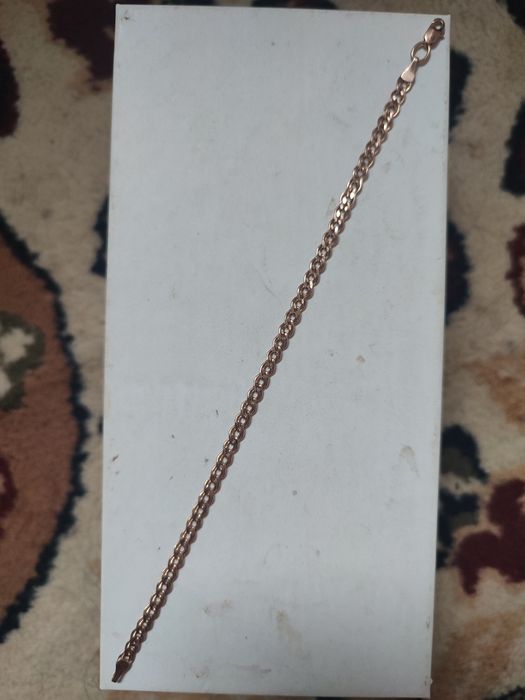 Браслет 585⁰ 18см