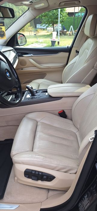 Bmw x5 f15 3.o d