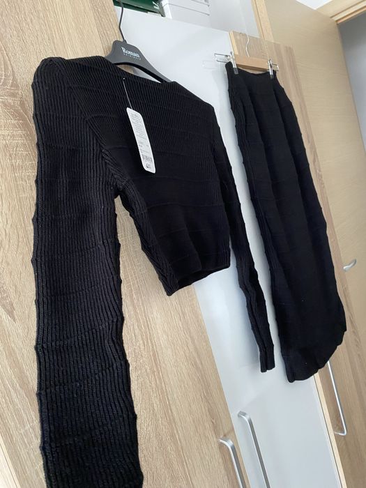 Compleu din tricot gros