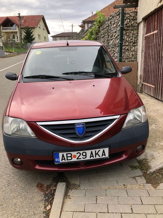 Logan 1 .6 MPI an 2004