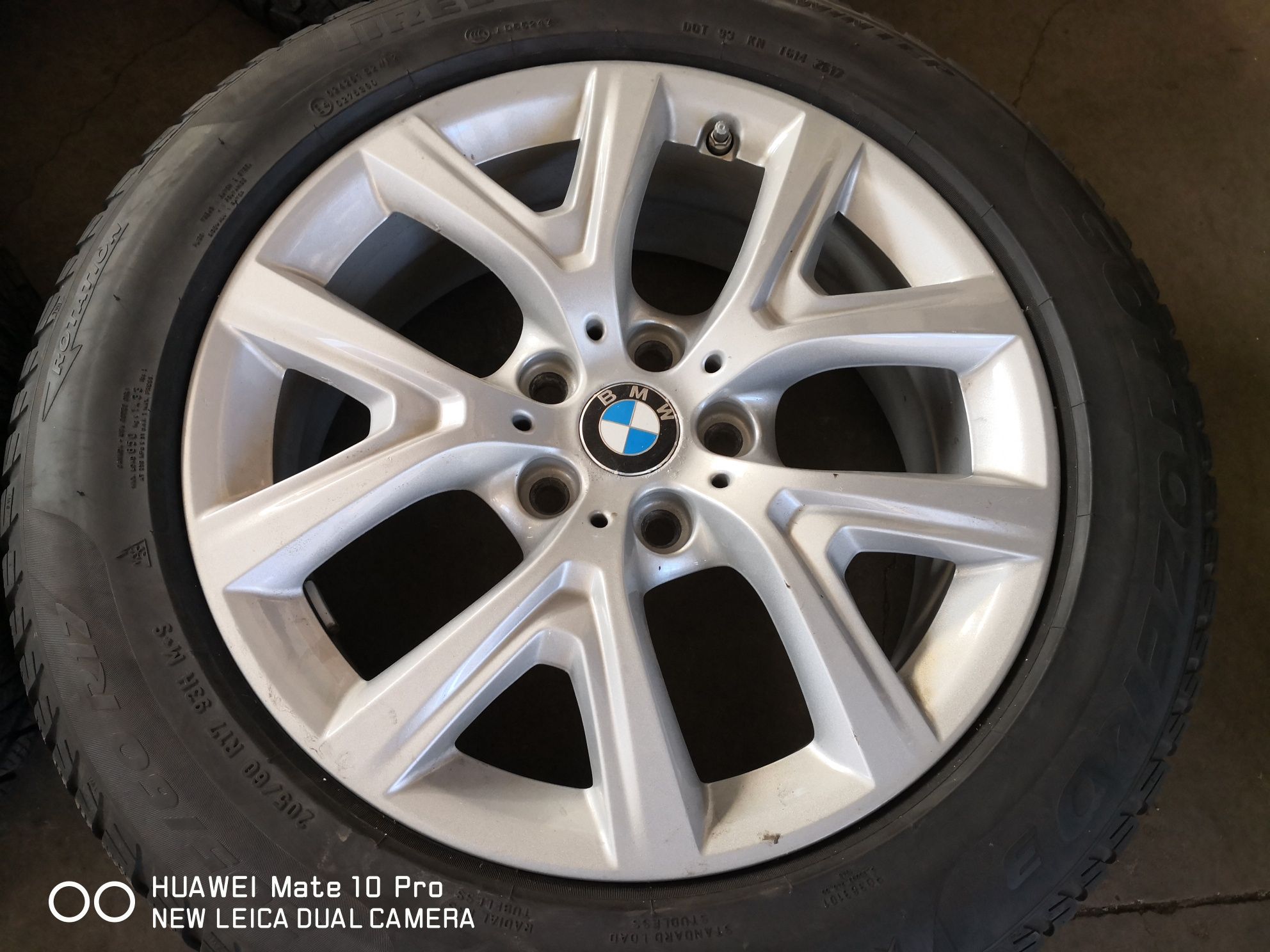 5x112 bmw бмв 5х112 17 цола джанти с датчици