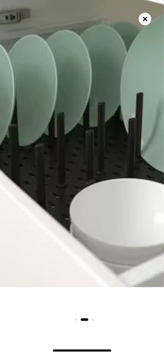 Organizator perforat  pentru sertare